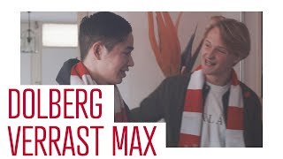 Kasper Dolberg verrast Ajaxfan op verjaardag [upl. by Reisch]