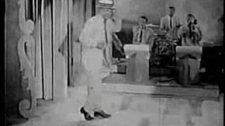 Original MoonWalk Performed in 1955 [upl. by Leal171]