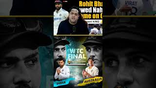 Who will win wtc final india Or australia wtc india australia testcricket abcricinfo shorts [upl. by Noelani]