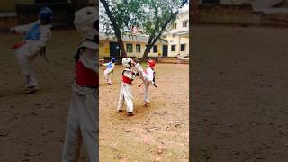 Taekwondo Sparring for Kids What You Need to Know taekwondo [upl. by Ahseenyt]