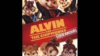 Alvin and the chipmunks 2 I gotta feeling Chipmunks and Chipittes Real Voice [upl. by Spooner820]