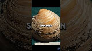 The Ocean Quahog Clam Earths LongestLiving Animal 🐚⏳ shorts facts [upl. by Center]