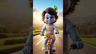 To create cute little Krishna check prompt in Description music song musicounts musicgrid [upl. by Sadoc]