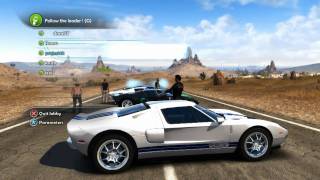 Test Drive Unlimited 2 Beta Gameplay Release HD [upl. by Proudfoot561]