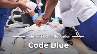 Rapid Response  Code Blue Training with Michael Truxillo MD CPPS [upl. by Ury]