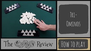 TriOminos A Dicey Walkthrough [upl. by Solnit]