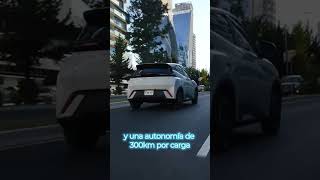 Nuevos autos eléctricos bastante prometedores llegan a México autos carroeletrico [upl. by Ralyt566]