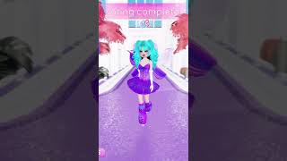 Getting Run Faster In DTI WORTH IT dresstoimpress roblox faster [upl. by Grigson873]