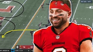 This one play made Baker Mayfield millions [upl. by Giaimo84]