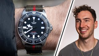 NEW Tudor Pelagos FXD Review  Its ALMOST Perfect [upl. by Inafit]