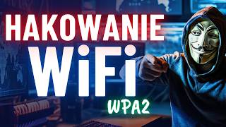 Złamałem Hasło Do WiFi WPA2 na Starym Laptopie [upl. by Igig]