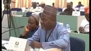 ECOWAS Parliament Discussed 2023 Eectoral and Political Situation in Sierra Leone Sierra Leone [upl. by Nnyllaf]