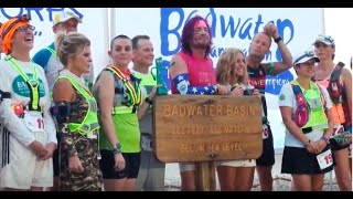 2018 Badwater® 135 Race Documentary [upl. by Toft993]