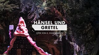 Trailer  Hänsel und Gretel  Theater Erfurt [upl. by Woodall596]