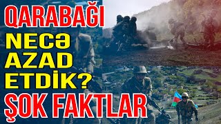 Qarabağı işğaldan necə azad etdik  ŞOK FAKTLAR  Media Turk TV [upl. by Ricky]