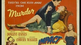 IMPACTO IMPACT 1949 Full movie Spanish Cinetel [upl. by Daly]