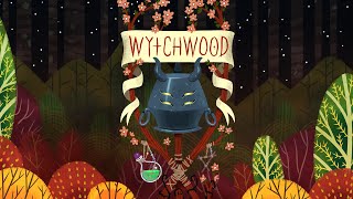 Wytchwood  Chapter 1 Gameplay  crafting adventure game [upl. by Noma]