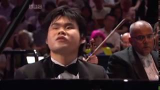 Rachmaninoff Piano Concerto no2 op18 Nobuyuki Tsujii blind pianist BBC proms [upl. by Diana860]