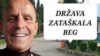 ČUVAR IZ SPUŽA OTKRIO JEZIVE DETALJE O ALIJI DRŽAVA ZATAŠKALA BEG IZ ZATVORA [upl. by Abrahams]