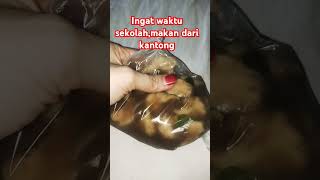 Tekwan sagu mukbang gagaldiet food dietsantuy foodie kuliner makan viralvideo viralshorts [upl. by Lewse]