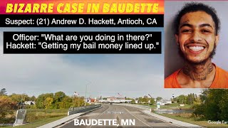 Bizarre Case In Baudette Minnesota [upl. by Christiane197]