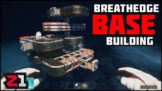 BreathEdge Base Building NEW Constructor Mode  Z1 Gaming [upl. by Aillij]