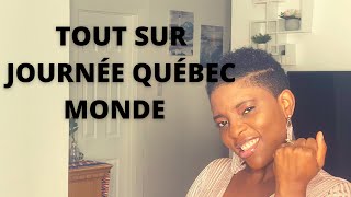 Voici comment compléter votre profil sur journee quebec en tête 2022🍁 recrutement au Canada [upl. by Picker280]