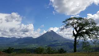 Arenal Volcano  Costa Rica [upl. by Searle]