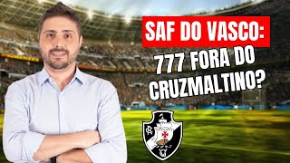 SAF DO VASCO 777 FORA DO CRUZMALTINO [upl. by Anissa]