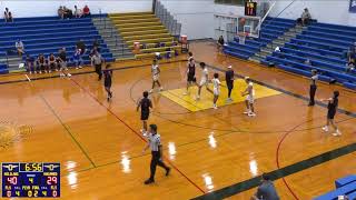 Punahou Boys Basketball Invitational  Kalaheo vs Mililani [upl. by Odilo810]