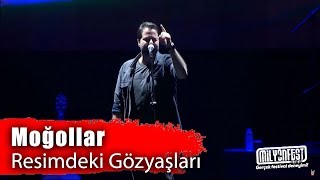 Moğollar  Resimdeki Gözyaşları Performance [upl. by Irrol]