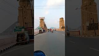 Prakasam barrage shortvideo ytshorts trending [upl. by Placidia]