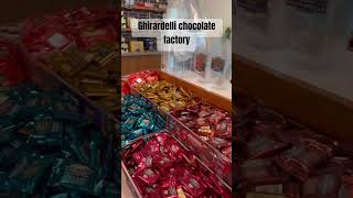 Ghirardelli chocolate factory and outlet [upl. by Yrohcaz215]