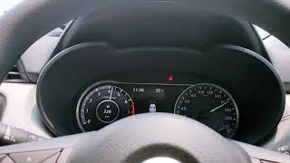 Max Speed Test drive nissan almera 2020 10 turbo [upl. by Tannenbaum]