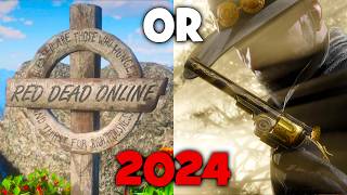 Will Outlaw Passes Return to Red Dead Online [upl. by Radek]