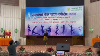 52 gaj ka daman  winning stage performance  haryanvi song [upl. by Annavoj]