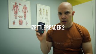 iZettle ei saa yhteyttä Korjausohjeet Android  iZettle Reader 2 [upl. by Okun]