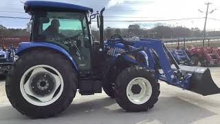 2022 NEW HOLLAND WORKMASTER 60 For Sale [upl. by Annoled571]