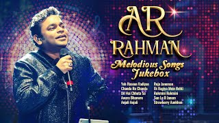 Best ARRahmans Hit Songs Jukebox 4K Video  Superhit Bollywood Songs Collection  Roja Jaaneman [upl. by Paddy]