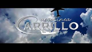 Aerolinea Carrillo  Video Oficial  T3R Elemento ft Gerardo Ortiz  Del Records [upl. by Swen]