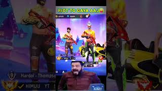 Riot FF and Jackson 1 vs 1 😱 Kon Jeetega 🤔  Garena free fire Max shorts freefire [upl. by Kieryt]