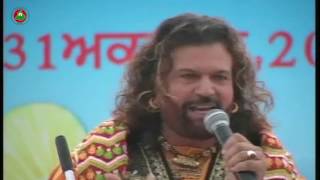 HANS RAJ HANS LIVE  NACHAN TO PEHLAN  PUNJAB DIWAS 2009  OFFICIAL FULL VIDEO HD [upl. by Chon]