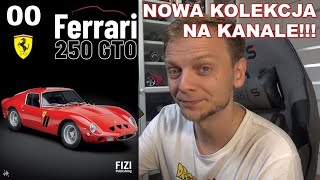 Ferrari 250 GTO  FIZI Publishing  Nr 0  Prezentacja kolekcji [upl. by Annaeed153]