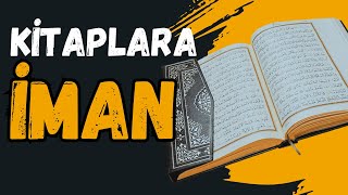 Kitaplara İman  İman Dersleri  6  Abdülkerim TEMİZCAN [upl. by Estell384]