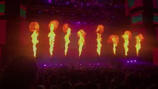 Major Lazer  Know No Better  live  SMS XXI 2017 [upl. by Fraser505]