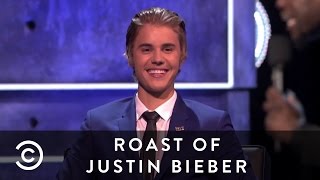 Bieber Roast Best Bits Preview BieberRoast [upl. by Oirevlis]