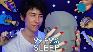 9999 of YOU will sleep to this ASMR [upl. by Val723]