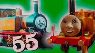 The Complete History Of Stepney The Bluebell Engine [upl. by Ches534]