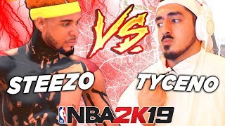 STEEZO vs TYCENO BEST OF 5 [upl. by Gravante]