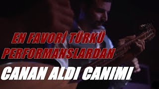 Gökhan GÖÇMEN  Canan Aldı Canımı [upl. by Leahcimnoj]